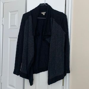 Black, Lucky Brand sweater